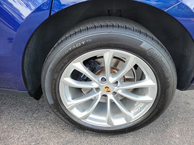 2024 Porsche Macan Base