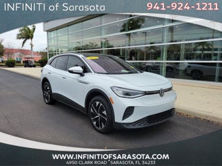 2022 Volkswagen ID.4 Pro S