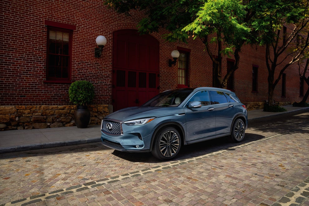 2024 INFINITI QX50 | INFINITI of Sarasota in Sarasota FL