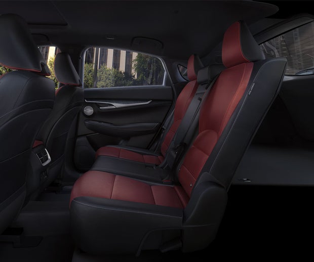 2024 INFINITI QX55 Key Features - THE DRIVE BEGINS HERE | INFINITI of Sarasota in Sarasota FL