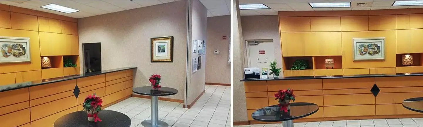 INFINITI of Sarasota Interior