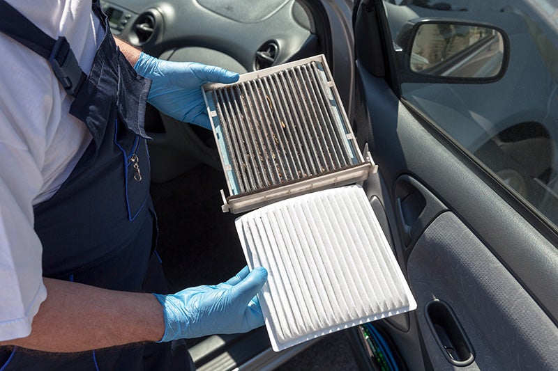 Air Filter Maintenance in Sarasota, FL - INFINITI Of Sarasota